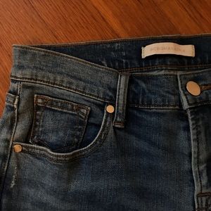 BCBG MAXAZARIA Medium Wash Jeans